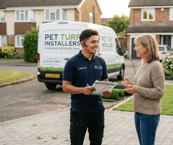Pet Turf Installation Murfreesboro, NC FAQs